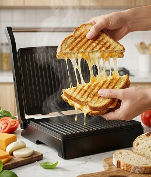 Sinbo SSM-2594 Tost Makinesi