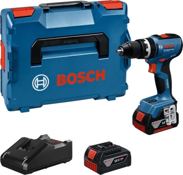 Bosch GSR 18V-65 Professional Akülü Vidalama