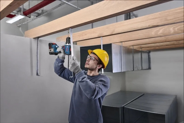 Bosch GSR 18V-65 Professional Akülü Vidalama
