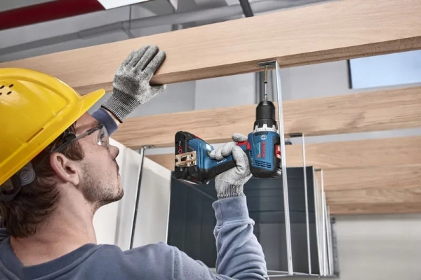 Bosch GSR 18V-65 Professional Akülü Vidalama