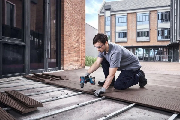 Bosch GSR 18V-65 Professional Akülü Vidalama