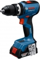 Bosch GSR 18V-65 Professional resim