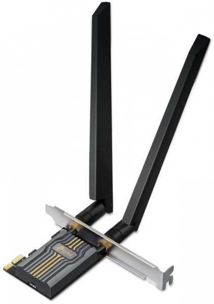 TP-Link Archer TBE400E Kablosuz PCIe Adaptörü