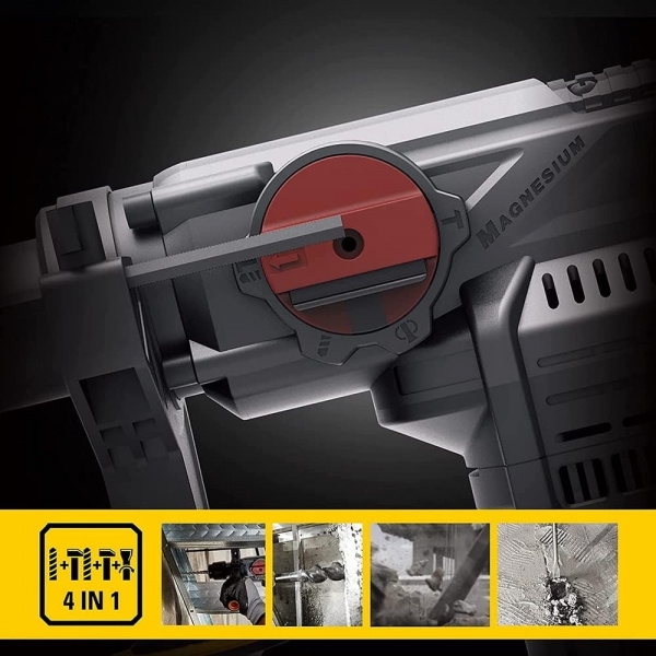 CAT DX27 Kırıcı