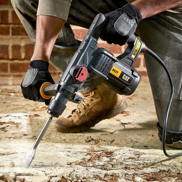 CAT DX27 Kırıcı