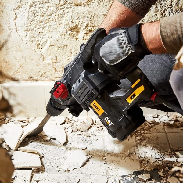 CAT DX27 Kırıcı