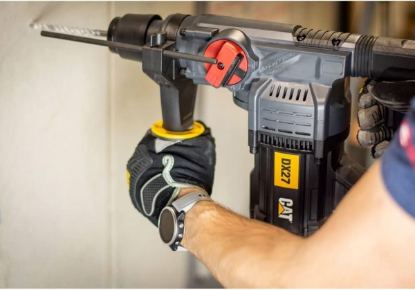 CAT DX27 Kırıcı