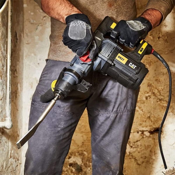 CAT DX27 Kırıcı