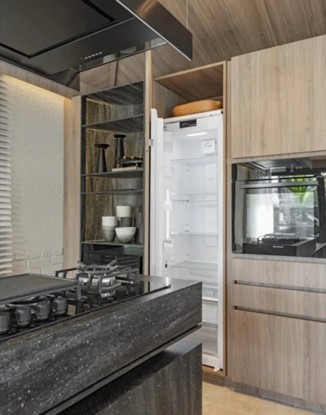 Vestel RM450BF3EI Buzdolabı