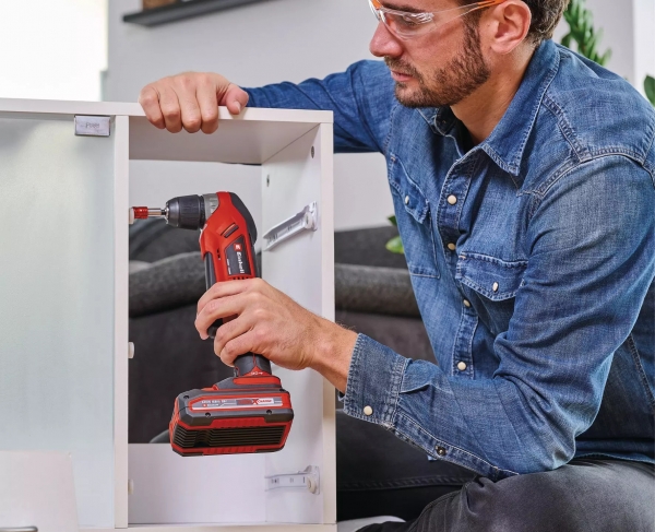 Einhell TE-AD 18 Li Solo Akülü Vidalama (Aküsüz)