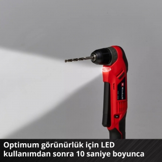 Einhell TE-AD 18 Li Solo Akülü Vidalama
