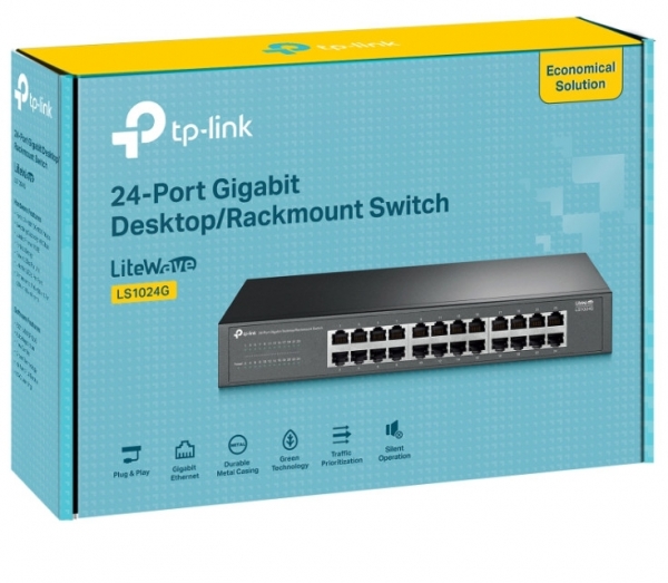 TP-Link LS1024G Switch