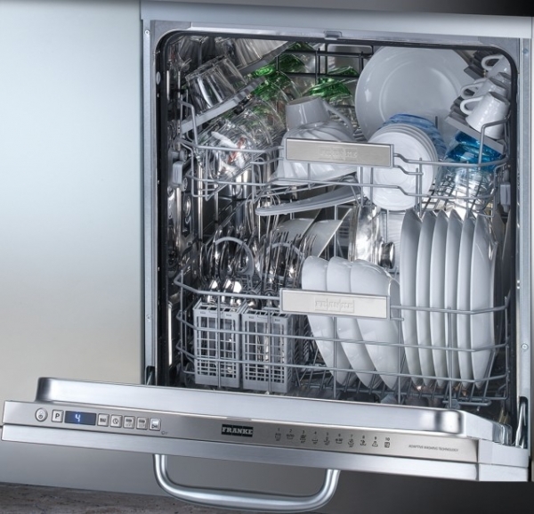 Franke FDW 614 D10P DOS C Bulaşık Makinesi