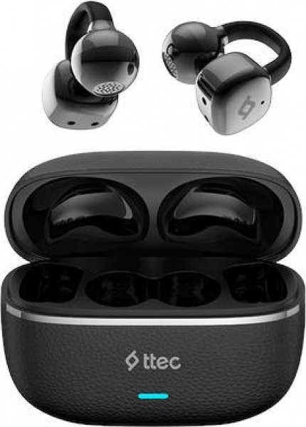 ttec AirBeat Onyx Tam Kablosuz Kulaklık