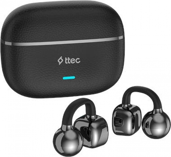 ttec AirBeat Onyx Tam Kablosuz Kulaklık