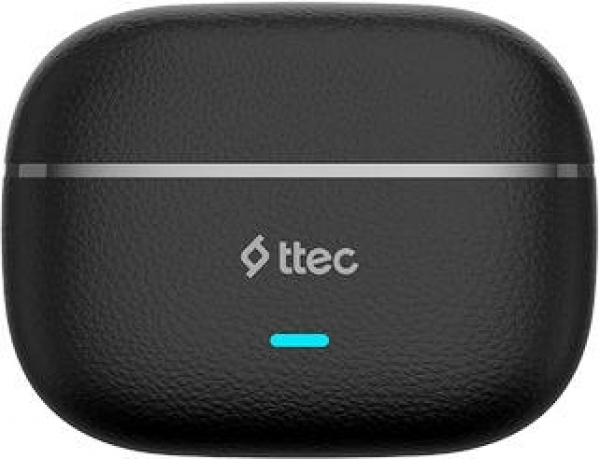 ttec AirBeat Onyx Tam Kablosuz Kulaklık