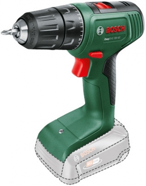 Bosch EasyDrill 18V-40 Solo Akülü Vidalama