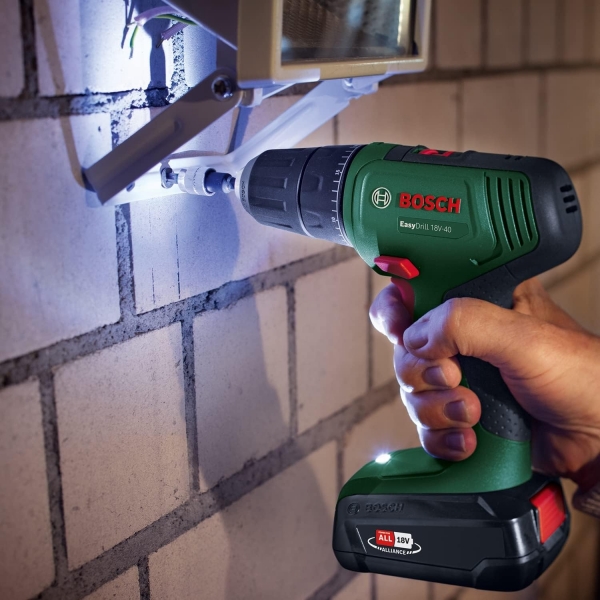 Bosch EasyDrill 18V-40 Solo Akülü Vidalama