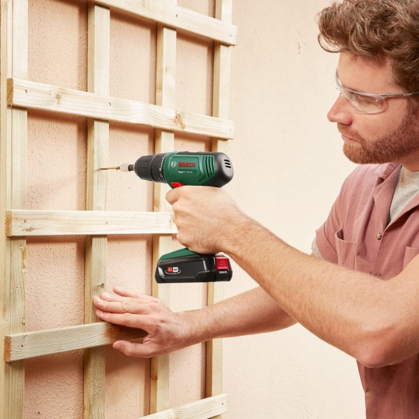 Bosch EasyDrill 18V-40 Solo Akülü Vidalama