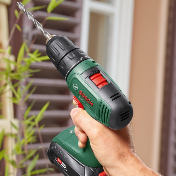 Bosch EasyDrill 18V-40 Solo Akülü Vidalama