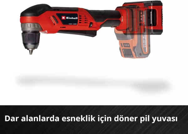 Einhell TE-AD 18 Li Akülü Vidalama