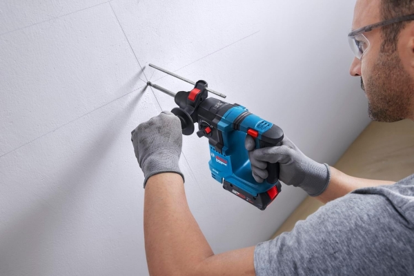 Bosch GBH 18V-18 Professional Solo Akülü Kırıcı (Aküsüz)