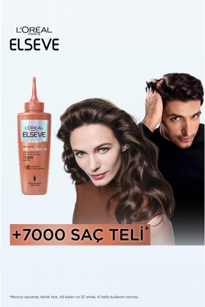 Loreal Growth Booster Saç Derisi Serumu 102 ml Saç Kremi