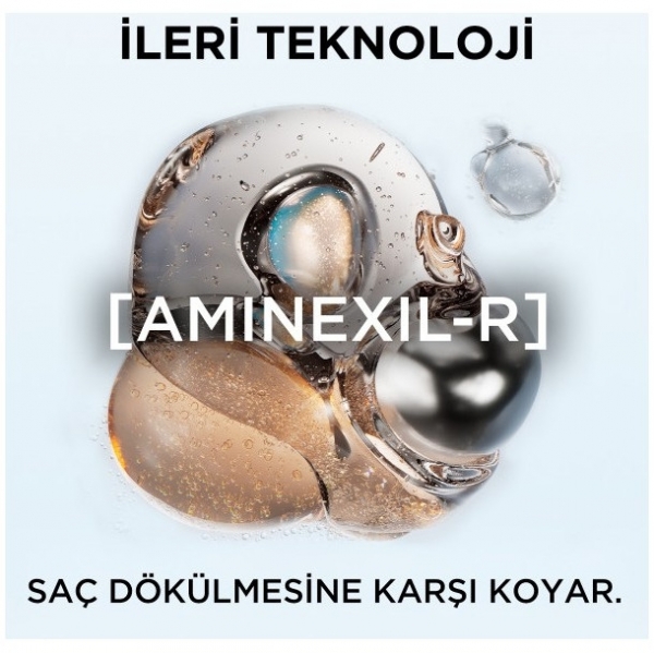 Loreal Growth Booster Dökülme Karşıtı 200 ml Şampuan