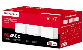 Mercusys Halo H25BE Router