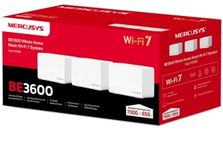 Mercusys Halo H25BE Router