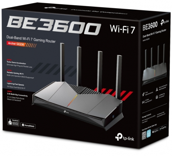 TP-Link Archer GE230 Router