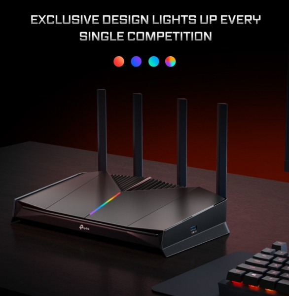 TP-Link Archer GE230 Router