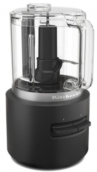 KitchenAid Go 5KFCR500BM Rondo