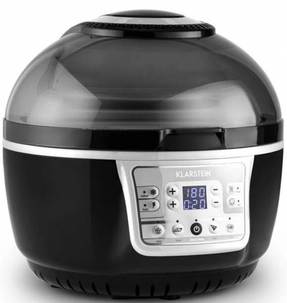 Klarstein VitAir Turbo Air Fryer Fritöz