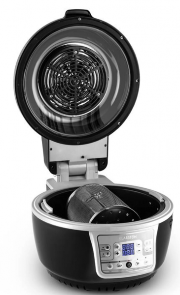 Klarstein VitAir Turbo Air Fryer Fritöz