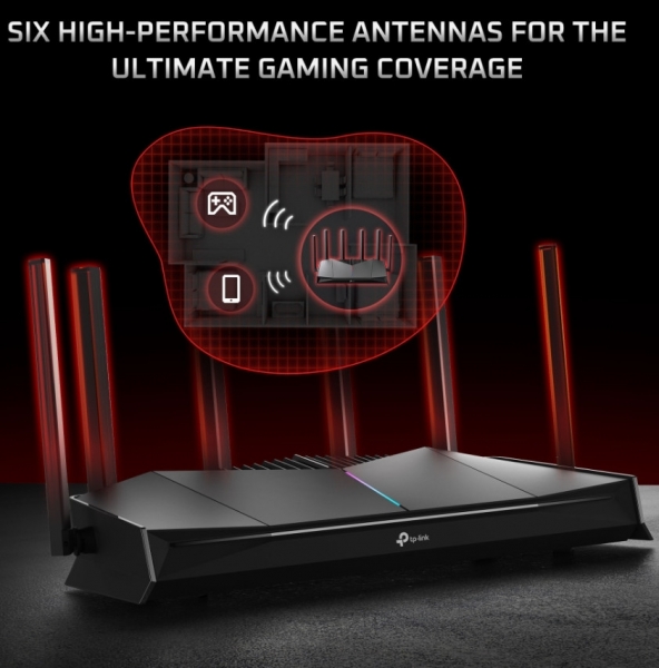 TP-Link Archer GE400 Router