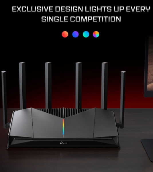 TP-Link Archer GE400 Router