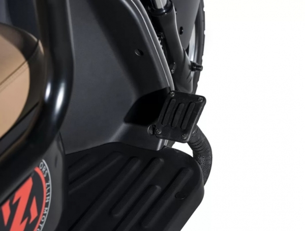Zlin Motors Luna Moped