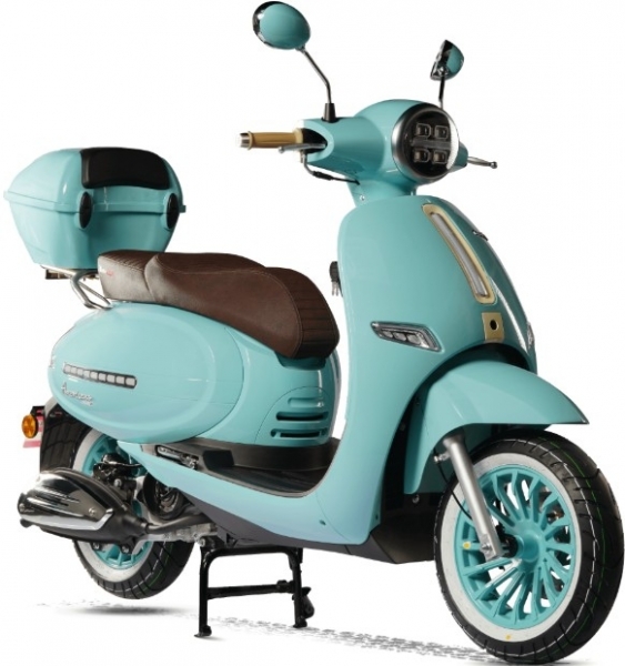 Motolux Americano 125 Scooter
