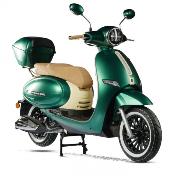 MotoLux Motolux Americano 125 Scooter