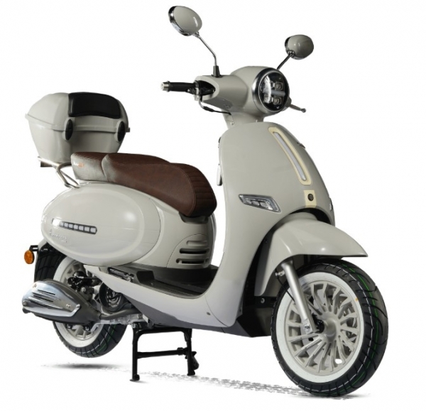 MotoLux Motolux Americano 125 Scooter