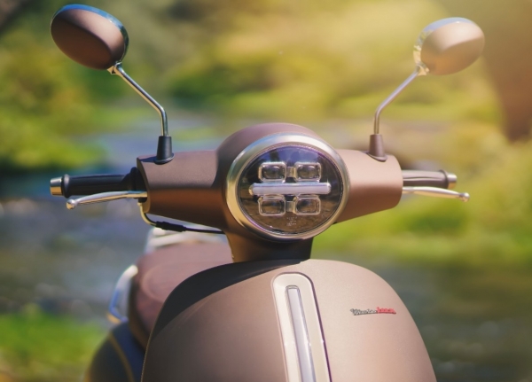MotoLux Motolux Americano 125 Scooter