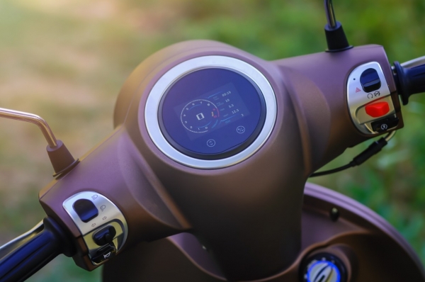 MotoLux Motolux Americano 125 Scooter
