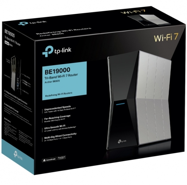 TP-Link Archer BE805 Router