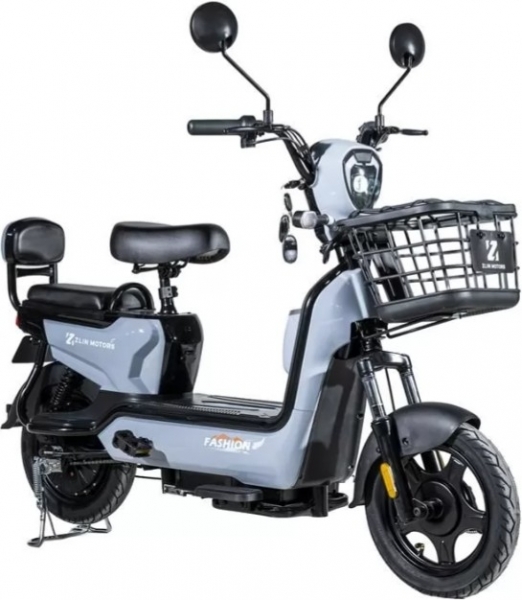 Zlin Motors Şahin 1 Scooter