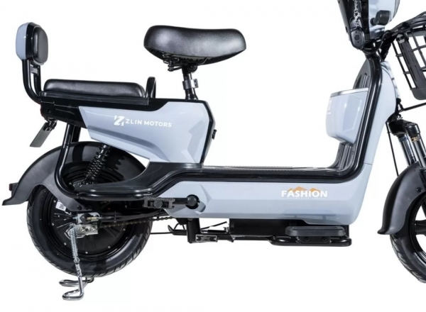 Zlin Motors Şahin 1 Scooter