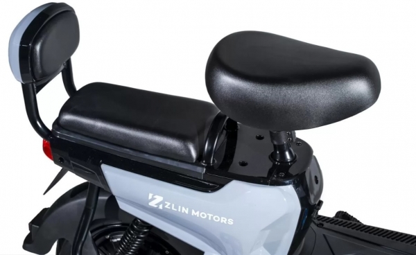 Zlin Motors Şahin 1 Scooter