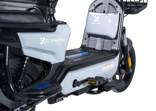 Zlin Motors Şahin 1 Scooter