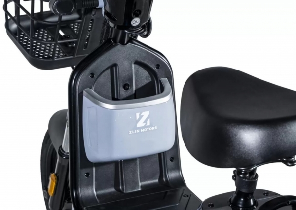 Zlin Motors Şahin 1 Scooter