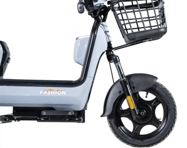 Zlin Motors Şahin 1 Scooter